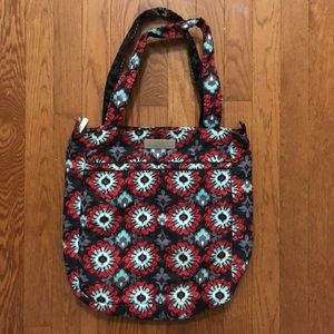 Ju Ju Be BE LIGHT Sweet Scarlett tote diaper bag